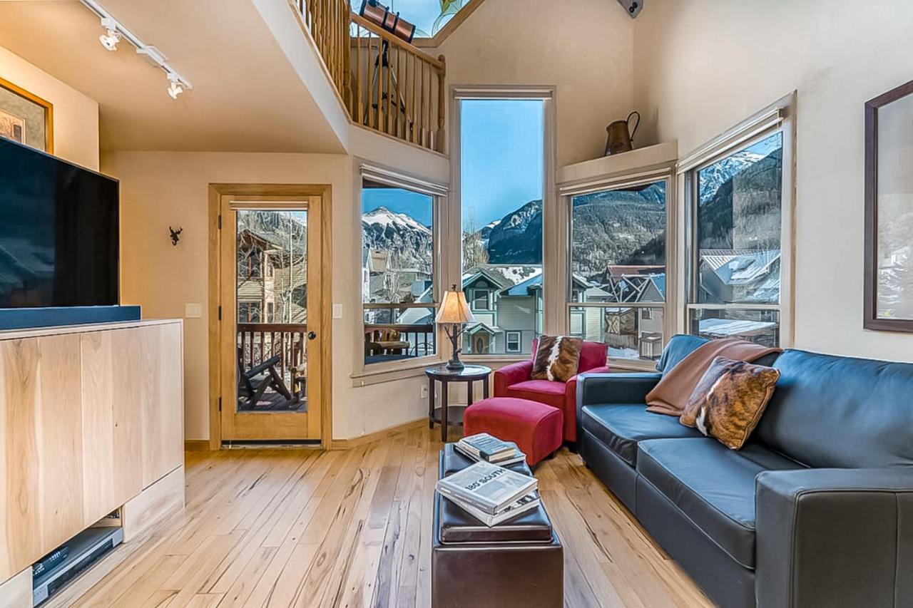 Cornet Creek 101 - Cornet Ski House تيلورايد المظهر الخارجي الصورة