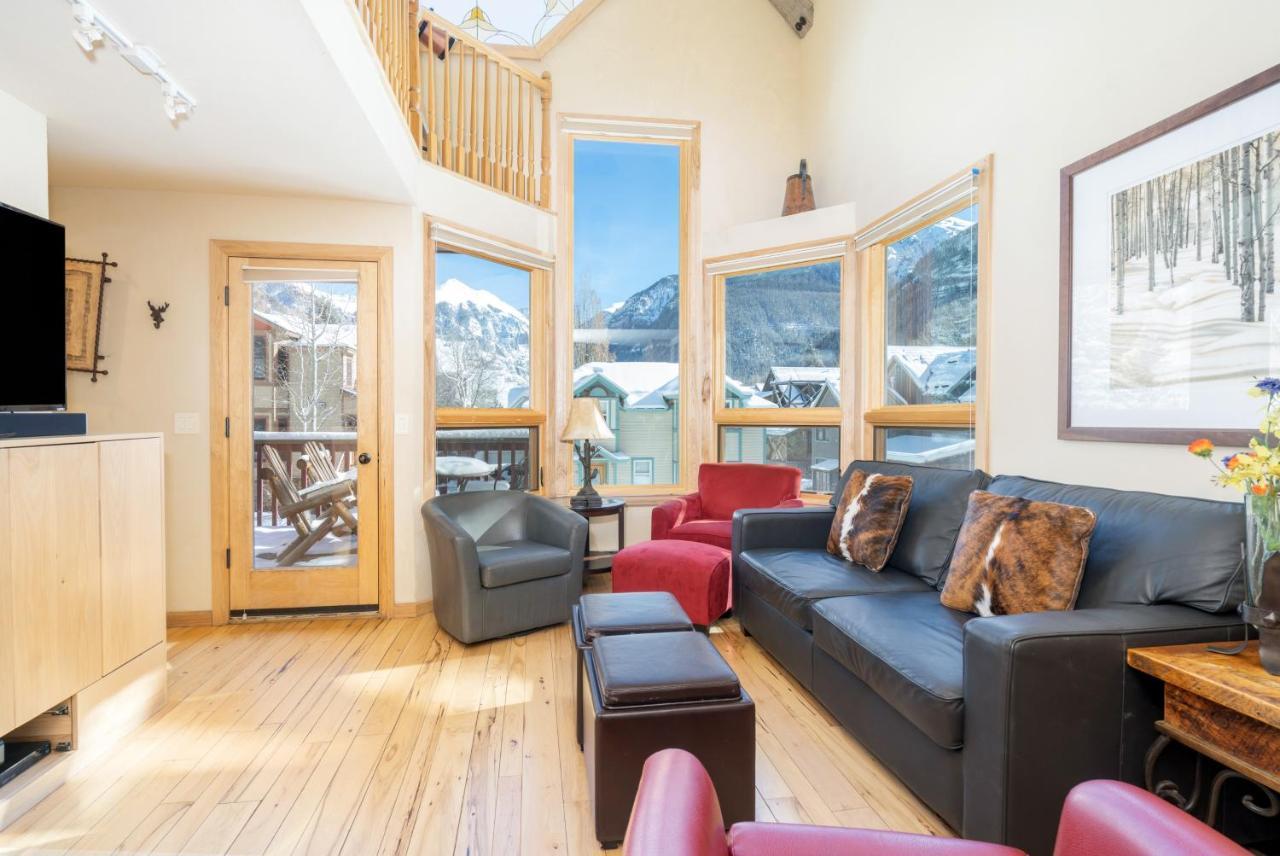 Cornet Creek 101 - Cornet Ski House تيلورايد المظهر الخارجي الصورة