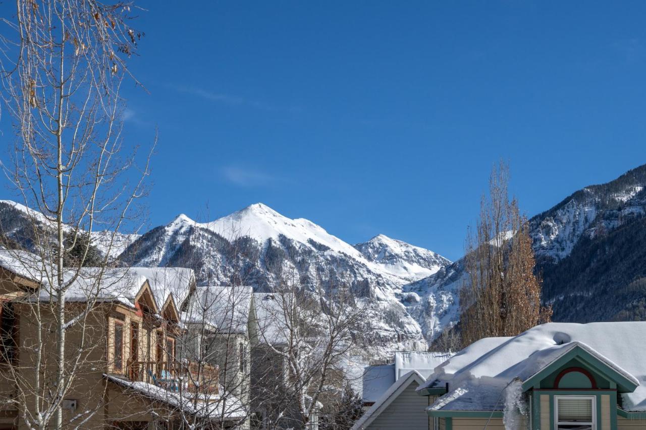 Cornet Creek 101 - Cornet Ski House تيلورايد المظهر الخارجي الصورة