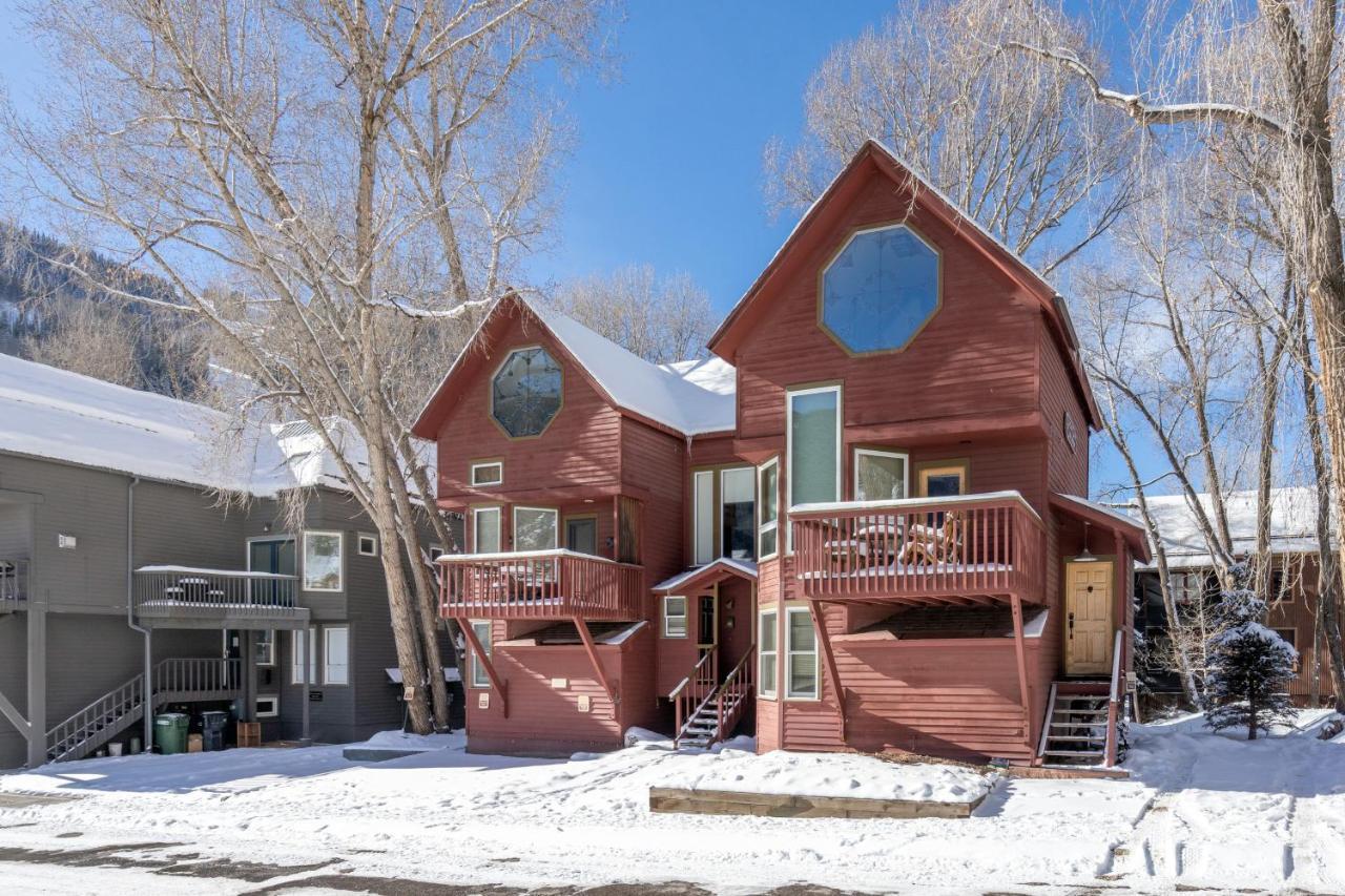 Cornet Creek 101 - Cornet Ski House تيلورايد المظهر الخارجي الصورة